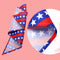 American Flag Star And Strips Dog Bandana