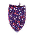 American Flag Star And Strips Dog Bandana