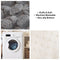 Fuzzy Bubble Plush One-Piece Pet-Friendly Sofa Protection Non-Slip Couch Cover