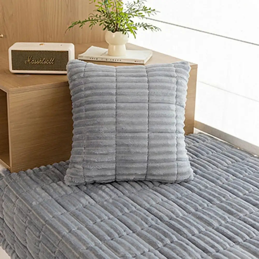 Soft Flannel Pillow