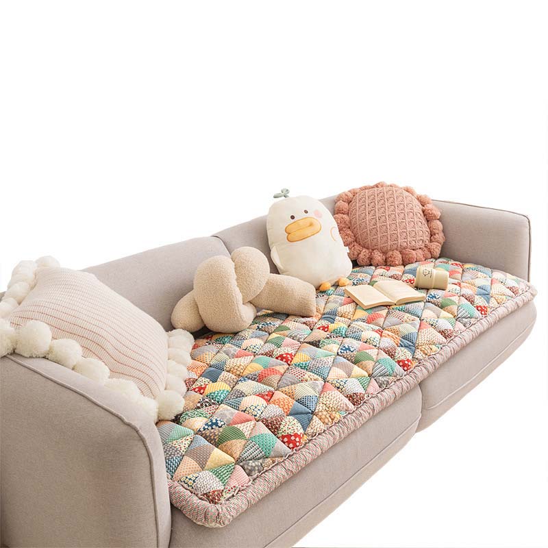 Garden Chic Cotton Protective Couch Covers