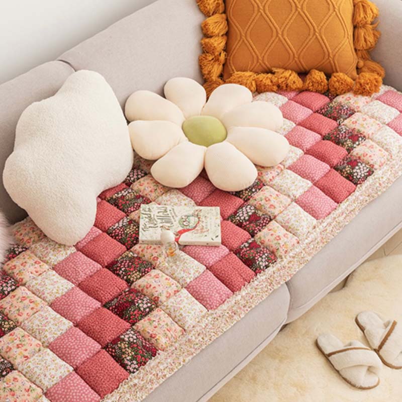 Garden Chic Cotton Protective Couch Covers