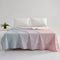 Gradient Series Cooling Ice Silk Skin-Friendly Blanket with Double Sided Cold Effect