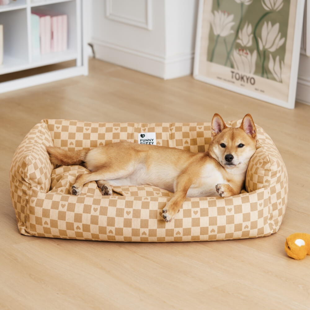 Paradise fashion 2024 dog bed