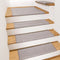Herringbone Wear-Resistant Stair Protection Tape Free Carpet Stair Treads
