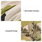 Ice Cream Wavy Chenille Scratch-Resistant Sofa Blanket Couch Cover