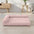 L-Shaped Straight Plush Large Space Waterproof Large Dog Bed