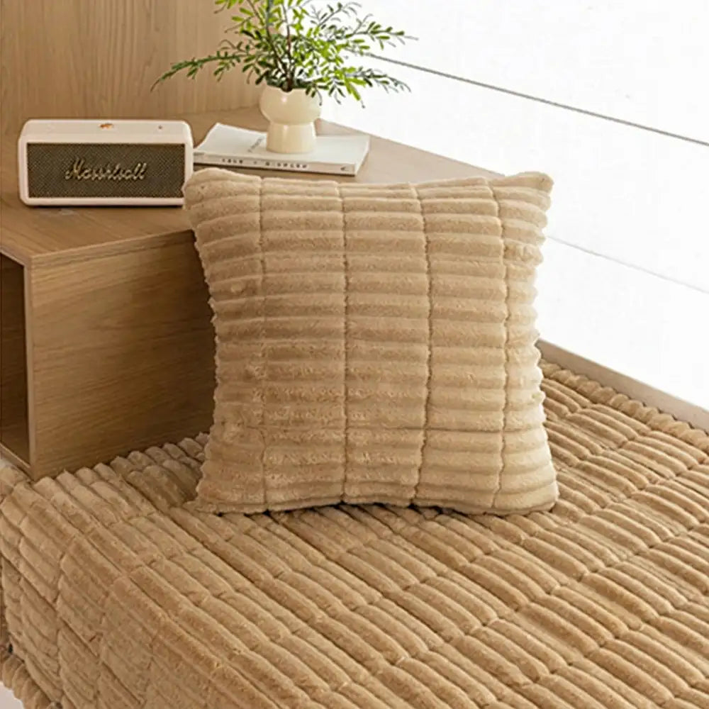 Soft Flannel Pillow