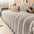 Large Herringbone Chenille Thickened Scratch-Resistant Sofa Protection Couch Cover