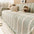 Large Herringbone Chenille Thickened Scratch-Resistant Sofa Protection Couch Cover