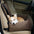 Large Soft Velvet Pet Travelling Bed Dog Car Seat Luxury Dog Gifts