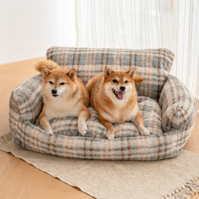 People And Pets Sleeping Together Lazy Sofa Bed-Veeddydropshipping main image 1