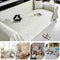 Leaf Pattern Cooling Ice Silk Sofa Protection Large Blanket Couch Cover