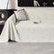Leaf Pattern Cooling Ice Silk Sofa Protection Large Blanket Couch Cover