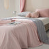 Lightweight Double-Sided Solid Color Cooling Ice Silk Cold Effect Blanket