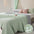 Lightweight Double-Sided Solid Color Cooling Ice Silk Cold Effect Blanket