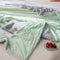 Lightweight Double-Sided Solid Color Cooling Ice Silk Cold Effect Blanket