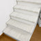 Marble Tufted Thick and Soft Bullnose Non Slip Stair Treads