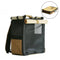 Multi-Purpose Breathable Roll-Up Pet Carrier Cat Backpack