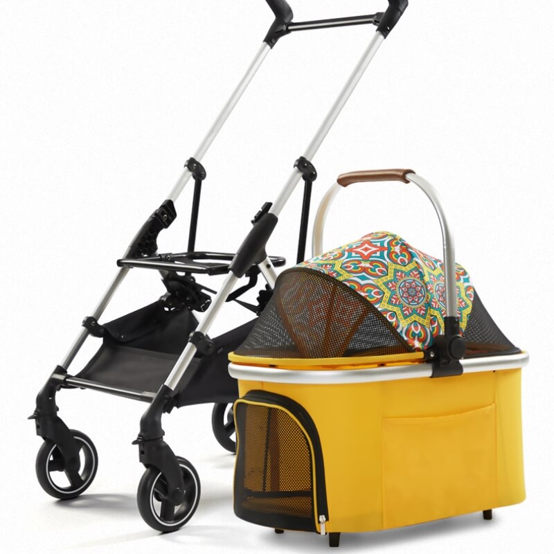 Pet pram hotsell