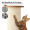 Multifunctional Adaptable Sisal Protective Sofa Cat Scratch Post