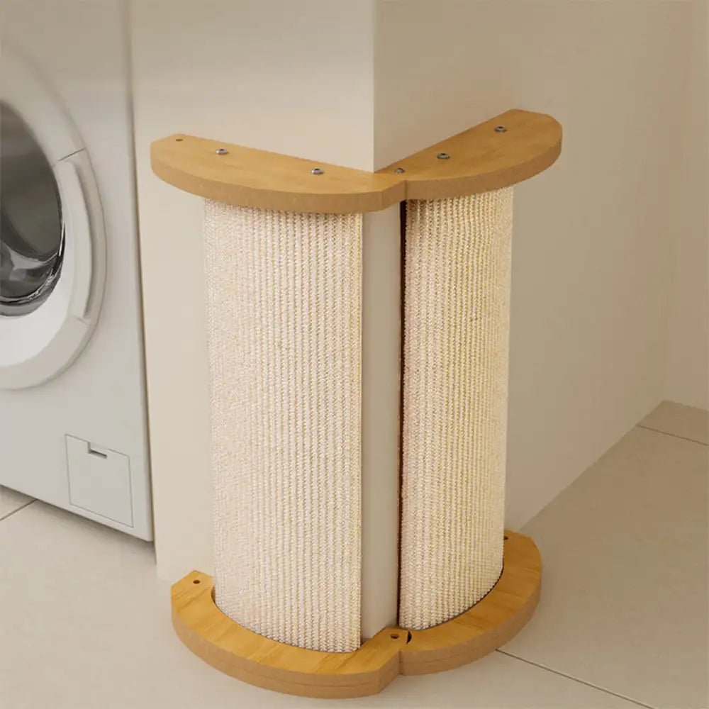 Multifunctional Adaptable Sisal Protective Sofa Cat Scratch Post