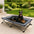 Foldable Elevated Dog Bed Portable Cooling Dog Cot for Camping - Urban Roaming