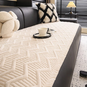 Skin-Friendly Velet Comfortable Dog Mat Non-Slip Couch Cover