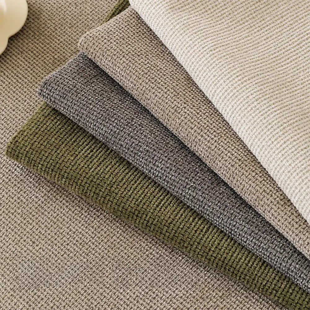 One-Piece Chenille Scratch-Resistant Durable Water-Repellent Non-Slip Couch Cover