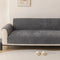One-Piece Chenille Scratch-Resistant Durable Water-Repellent Non-Slip Couch Cover