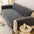 One-Piece Soft Pet-Friendly Short Plush Sofa Protection Non-Slip Couch Cover