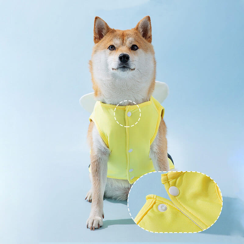 Outdoor Sports Pet Sun Protection Clothing Dog Cooling Vest