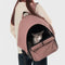 Outdoor Travel Expandable Breathable Cat Carrier Backpack with Sunshade