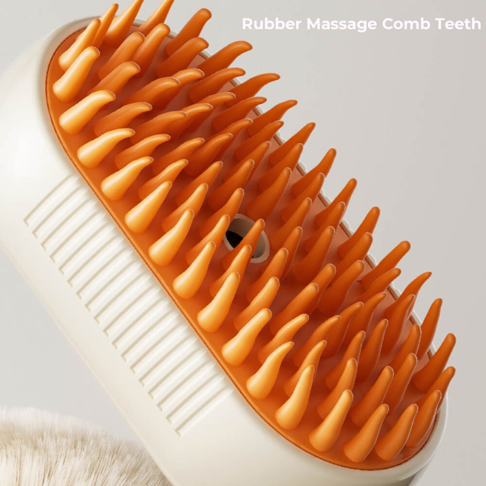 Pet Grooming Comb Spray Massage Comb