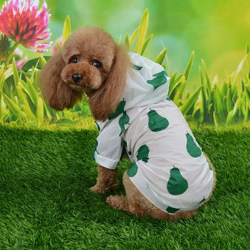 Uv Dog Shirt RC Pets Products Dog Sun Protective Clothing