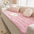 Lazy Soft Flannel Breathable Pet Mat Non-slip Couch Cover