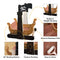 Pirate Ship Rocking Chair Cat Hammock Cat Scratching Board