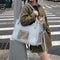 Portable Breathable Faux Leather Pet Carrier Bag Dog Cat Carrier Suitable for Travel and Vet