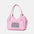 Portable Breathable Faux Leather Pet Carrier Bag Dog Cat Carrier Suitable for Travel and Vet