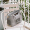 Portable Breathable Faux Leather Pet Carrier Bag Dog Cat Carrier Suitable for Travel and Vet