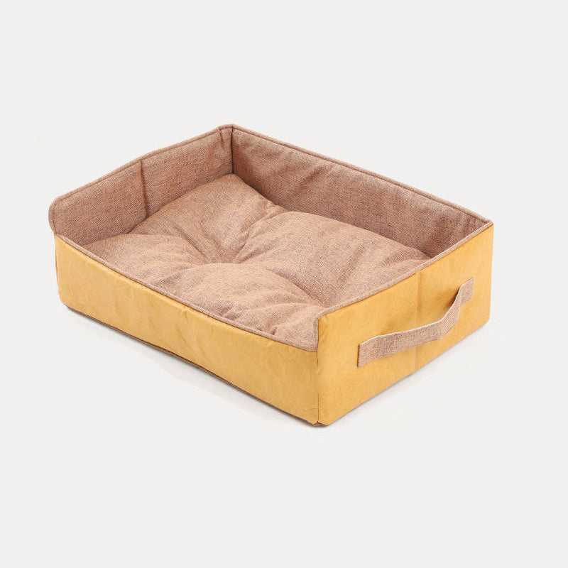 سرير المحمول القابل للطي سرير القط