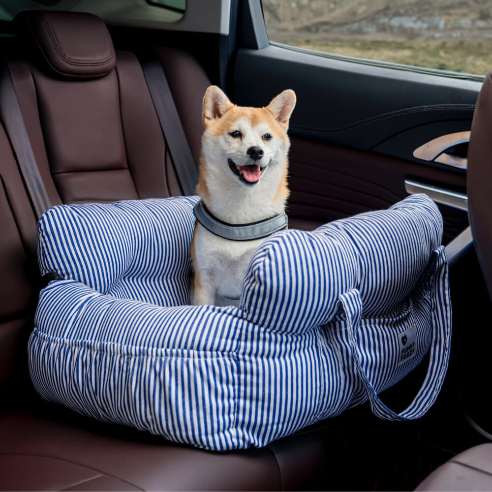 Upgrade Your Car With This Soft And Stylish Plaid Car Seat - Temu