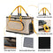 Portable Airline Approved Breathable Cat Carrier Bag for Travel