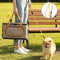 Portable Airline Approved Breathable Cat Carrier Bag for Travel