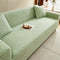 Retro Jacquard Pattern Full-Coverage Sofa Protector Magic Couch Cover