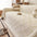 Retro Jungle Jacquard Chenille Anti-Scratch Sofa Protector Couch Cover