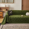 Retro Jungle Jacquard Chenille Anti-Scratch Sofa Protector Couch Cover