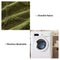 Retro Jungle Jacquard Chenille Anti-Scratch Sofa Protector Couch Cover