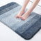 Thick Absorbent Non-Slip Quick-Dry Door Mat for Pets & Muddy Paws