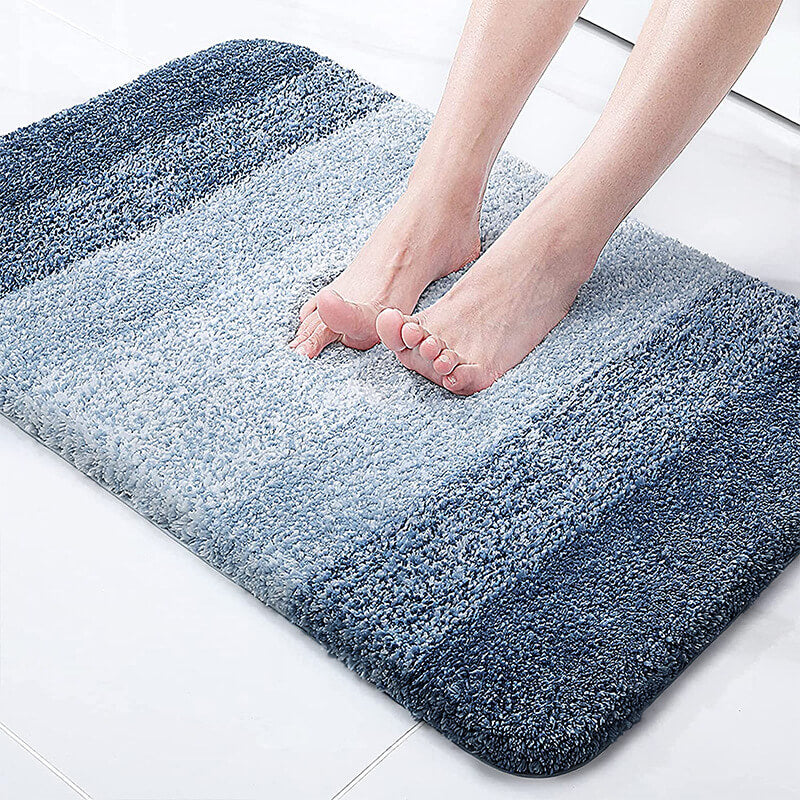 Thick Absorbent Non-Slip Quick-Dry Door Mat for Pets & Muddy Paws